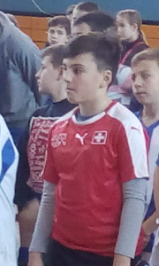 golman stevo jokic