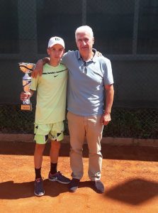 Radomir Tomic i Milos Jovanovic