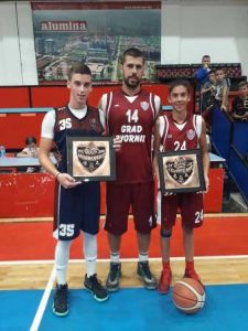 30 08 2018 KK Zvornik basket