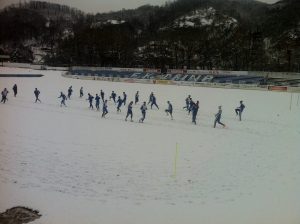 Drina pripreme