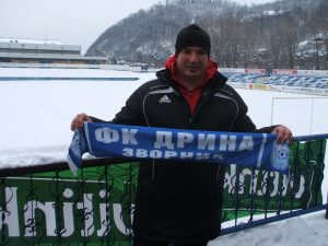 Milenko Bosnjakovic novi trener Drine (Копирај)