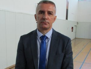 Dusko Kusmuk predsjednik TK Srtpski soko