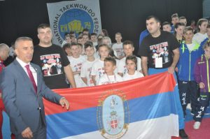 takmicari TK Srpski soko