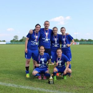 Zvornicanke bodrile bivsu saigracicu