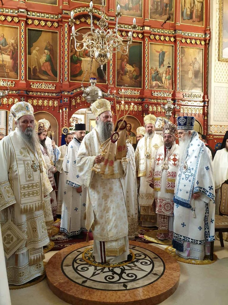 Arhijerejska liturgija