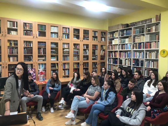 Biblioteka  