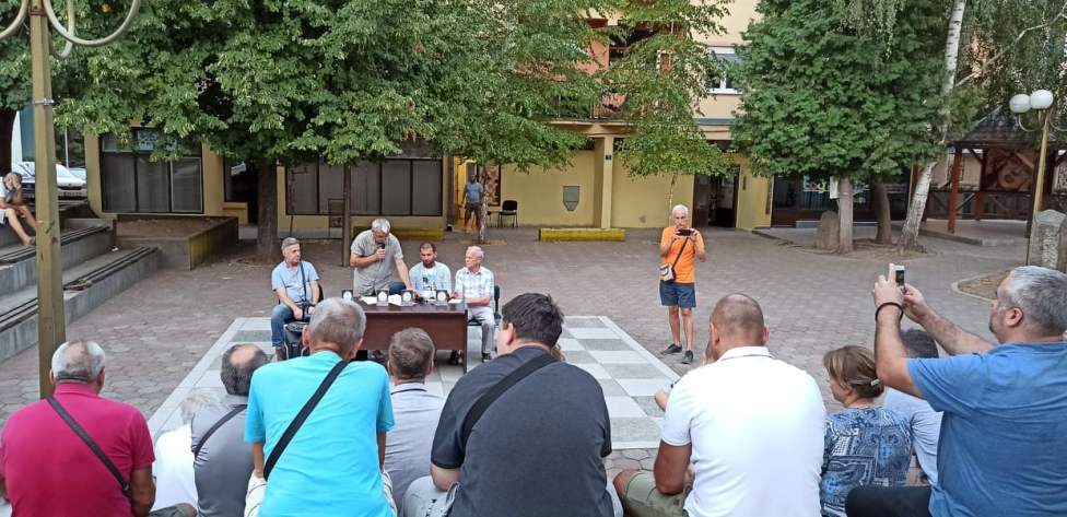 Milan Pantic promocija arhiva