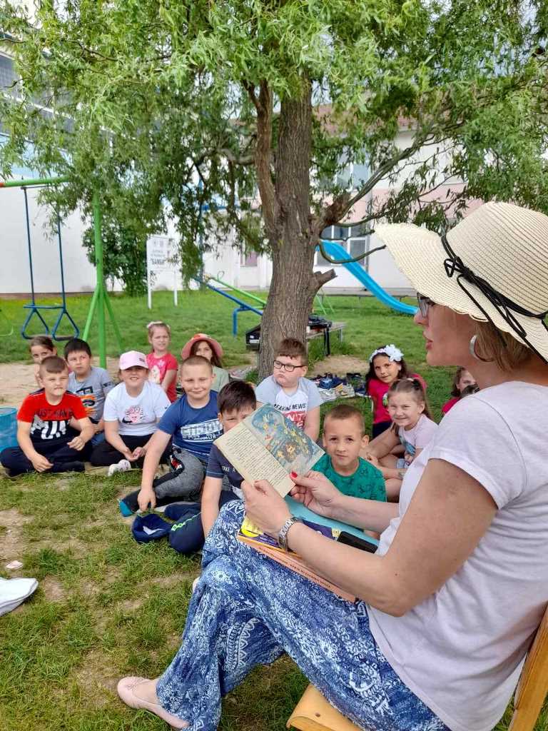 OS Desanka Maksimovic