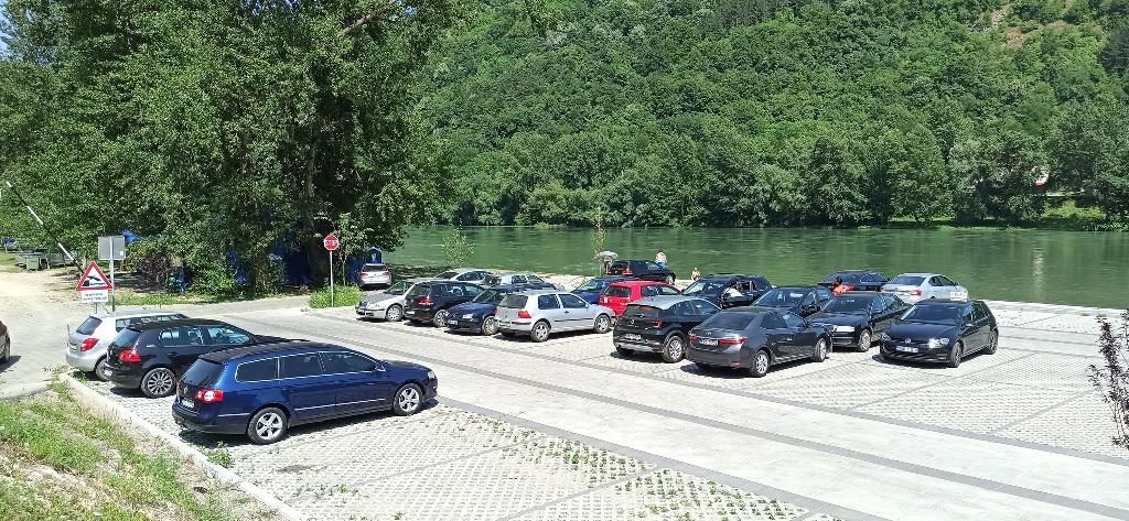 parking