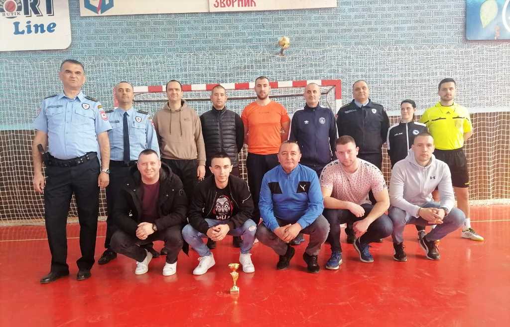 PS Milici trece mesto