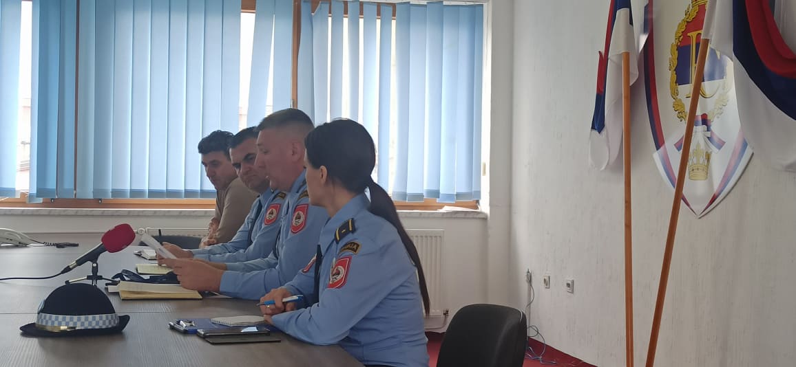 PU Zvornik konferencija 1