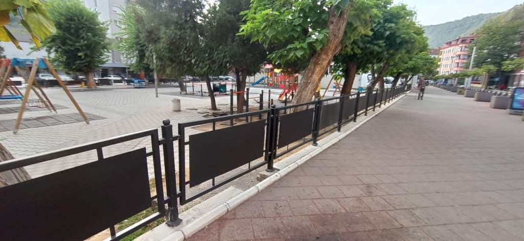 parkić
