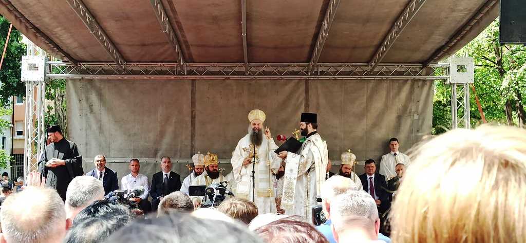 Patrijarh Porfirije besjeda 3