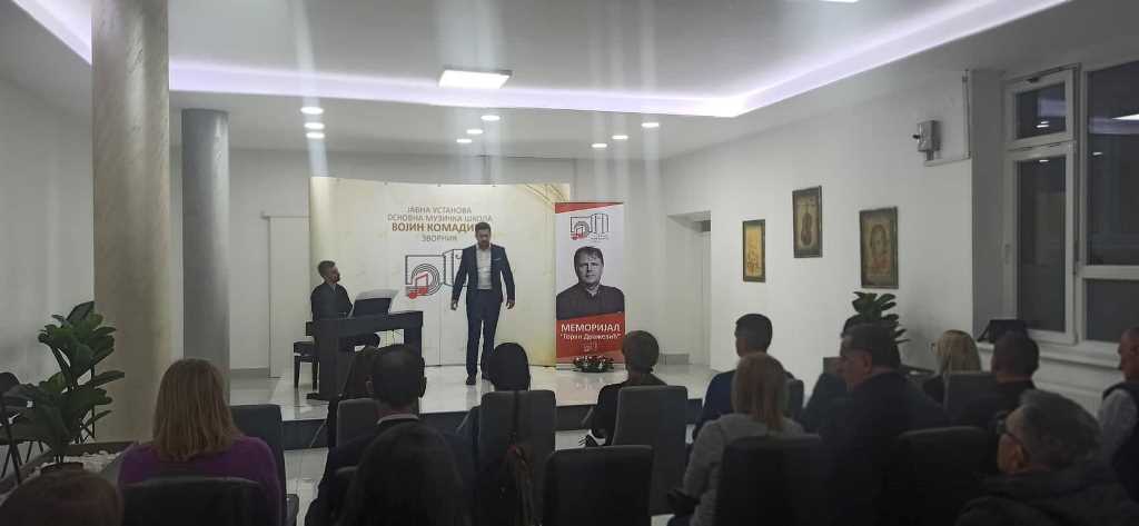 Prof Goran Popovic