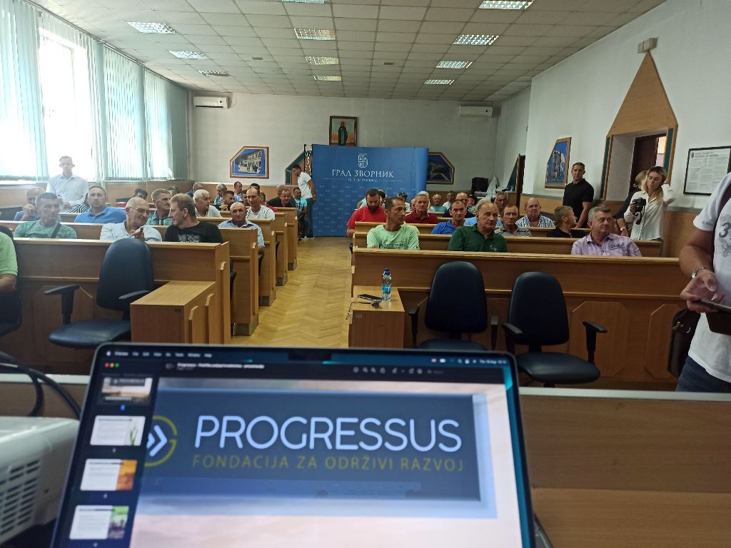 Progresus