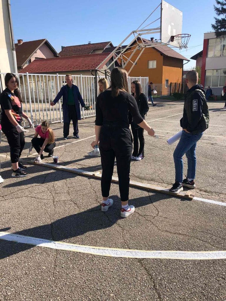 TSC AKCIJA ISCRTAVANJE