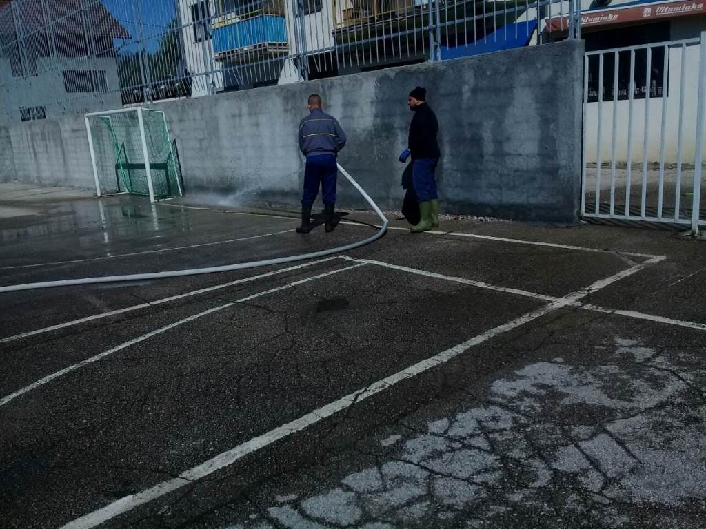 TSC pomocni radnici 