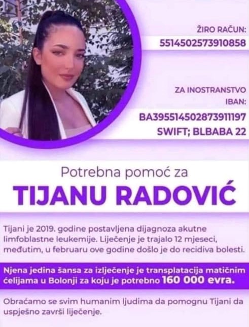Tijana Radovic