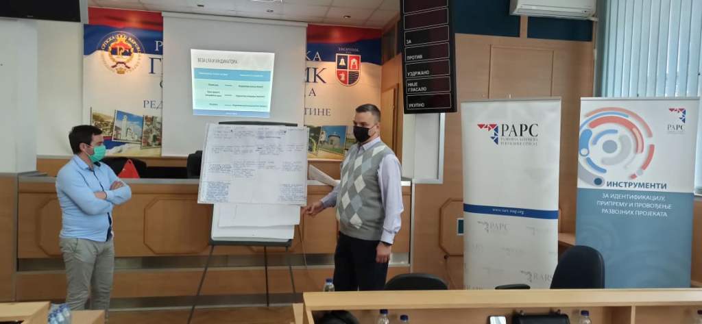 GU projekti