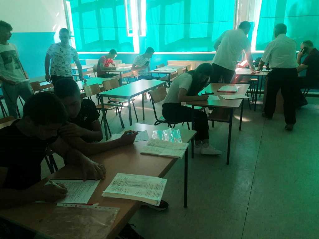 Upis TSC 3