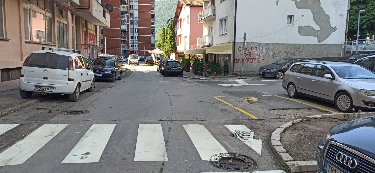 parking