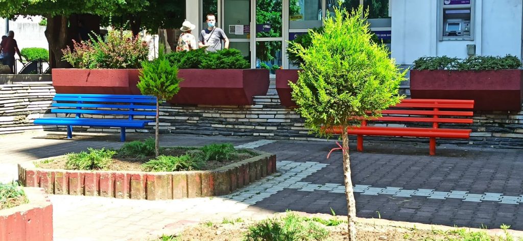 Zelene povrsine