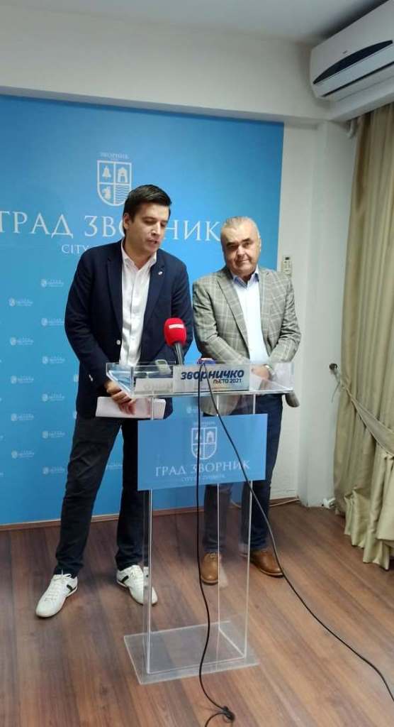 Zoran i Damir u tekstu