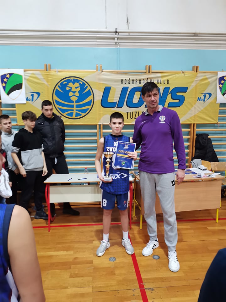 Zvornik basket
