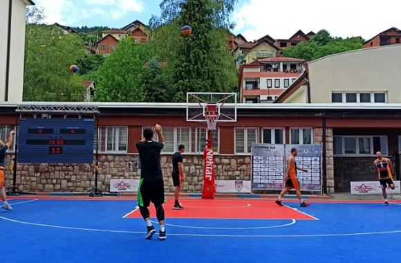 Basket humanitarni 1