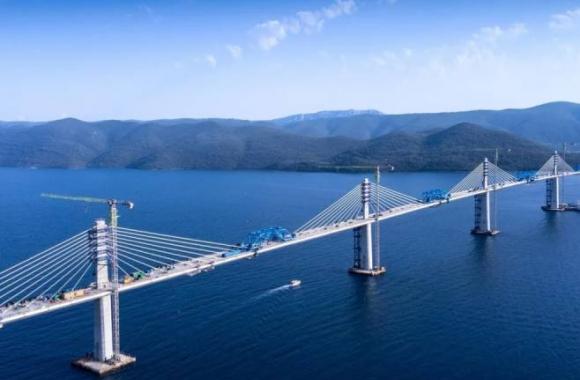 PELJESAC MOST