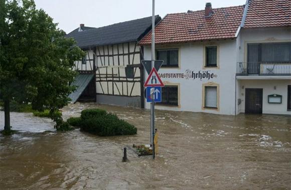 Poplave u Njemackoj