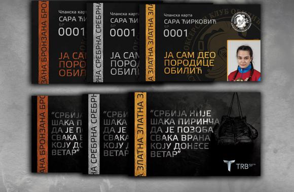 Clanske karte BK Obilic