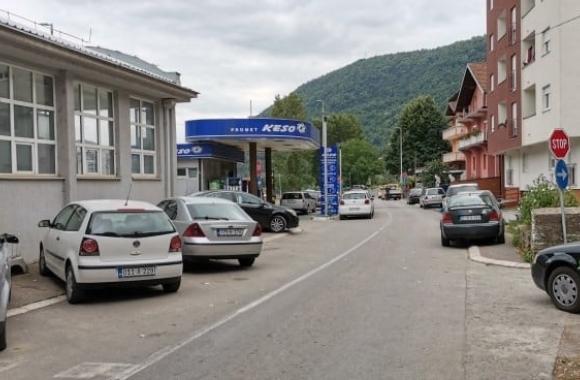 parking