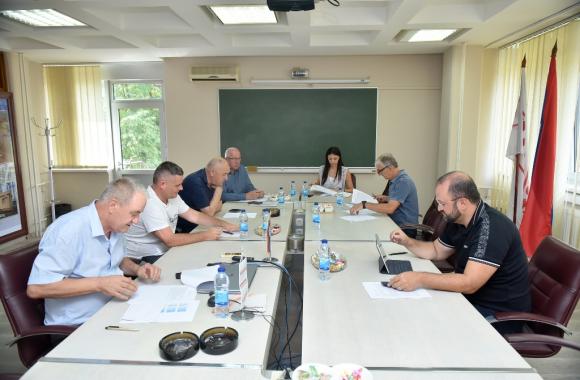 Sjednica Upravnog odbora Alumine