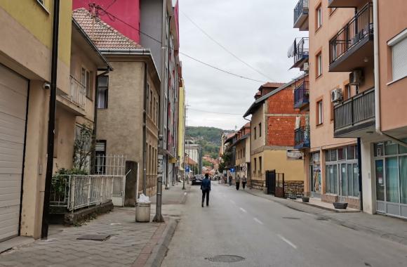 Ulica Vuka Karadzica