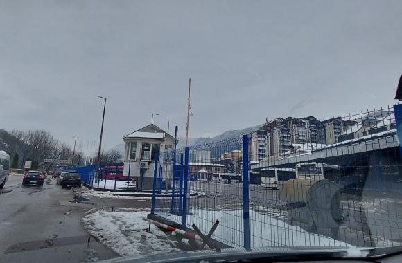 Autobuska stanica
