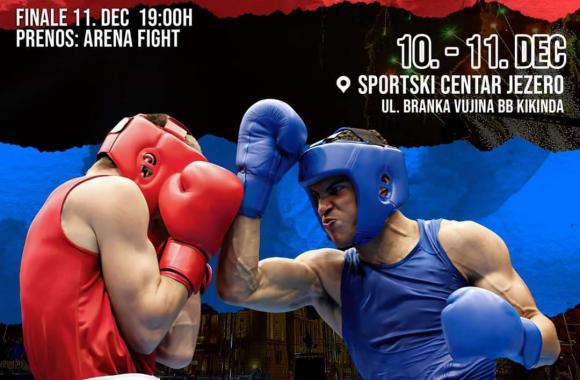 Kikindska Zlatna rukavica