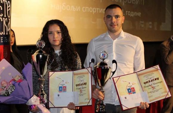 Sportisti godine 2021
