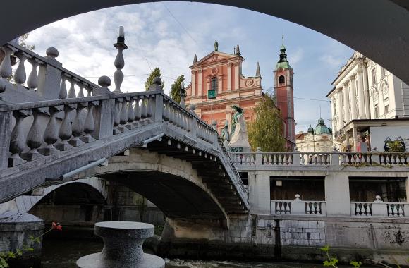 Ljubljana b.s
