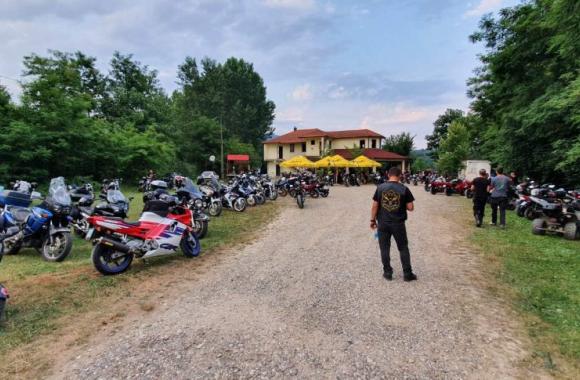 Motoklub Drinski soko