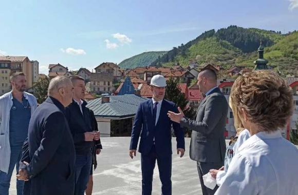 Bolnica posjeta Seranica 1