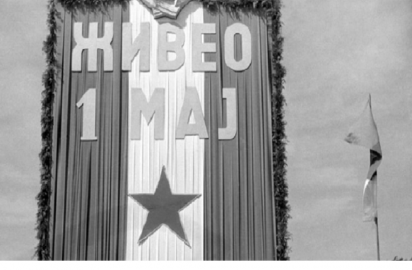 1. maj