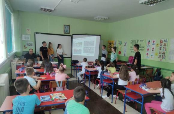 TSC OS Sveti Sava naslovna