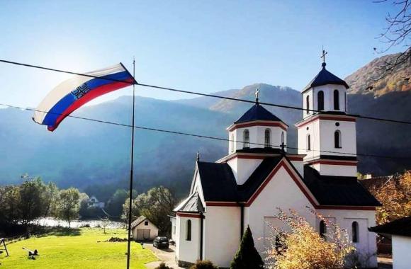 Hram Svetog djakona Avakuma u Drinjaci