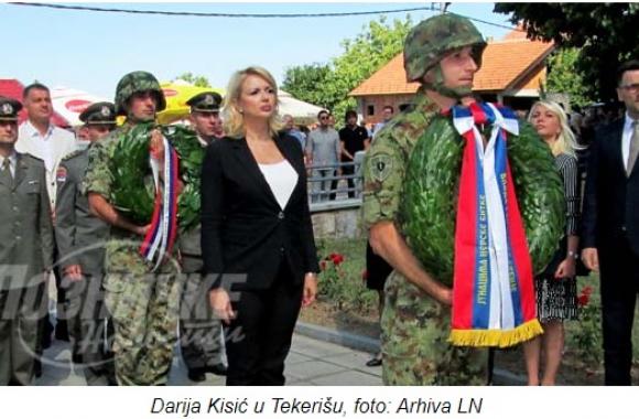 Darija Kisic Loznicke novosti