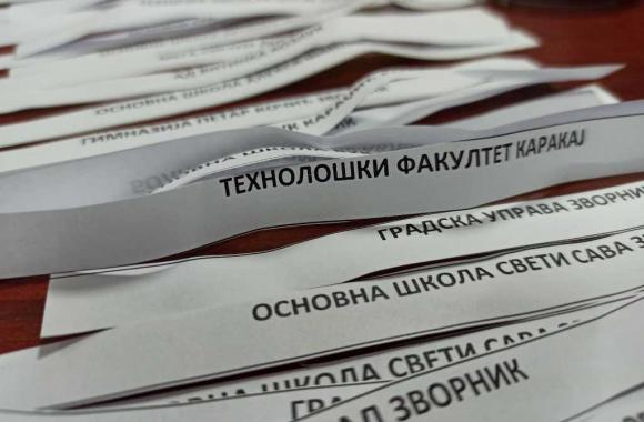 RSI parovi