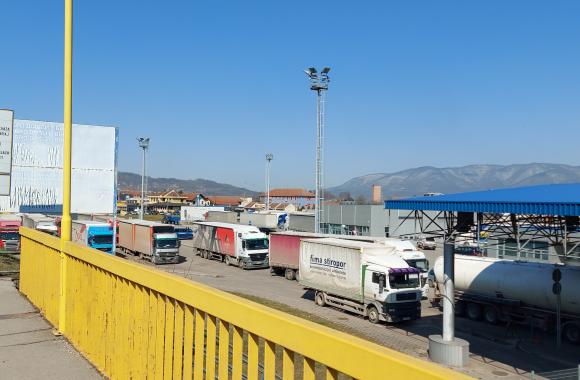 GRANICA KARAKAJ