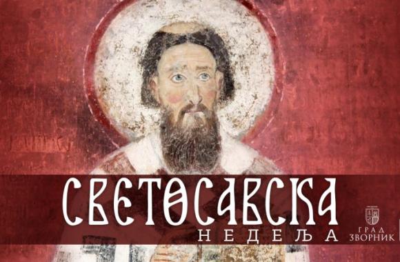 svetosavska nedelja