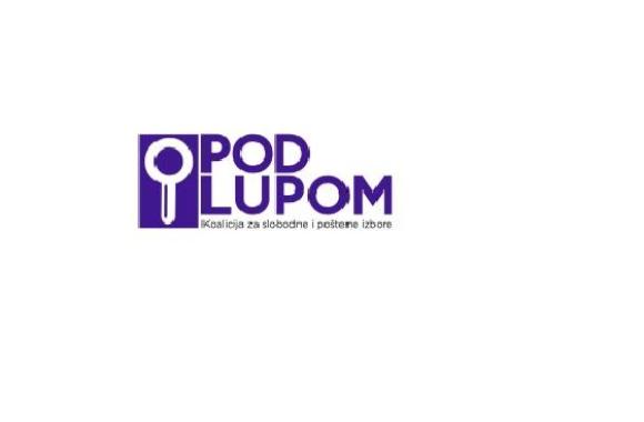 pod lupom
