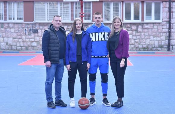 Sportska porodica - Dragičevići